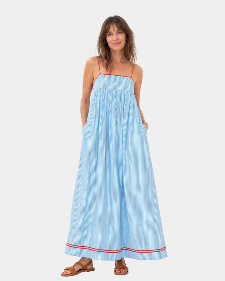 Valensia | Long Summer Dress