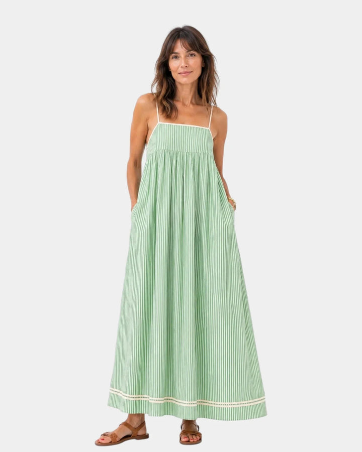Valensia | Long Summer Dress