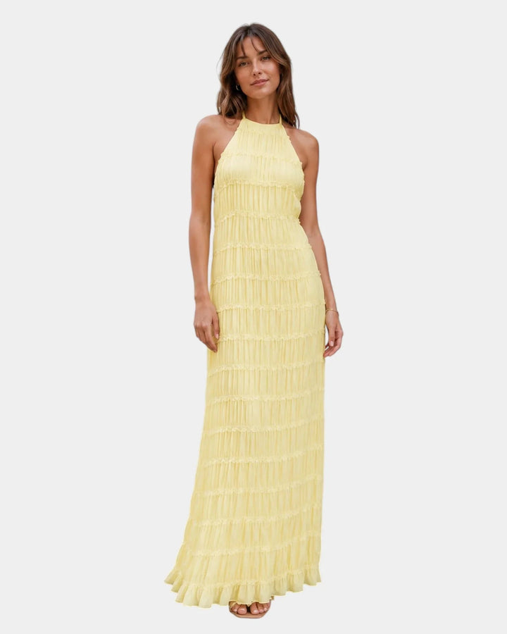 Éliane | Summer Long Dress
