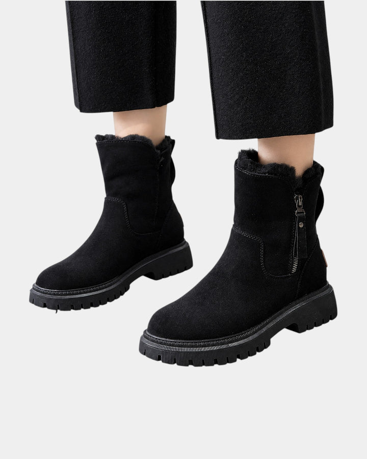 Télianne | Waterproof Winter Boots