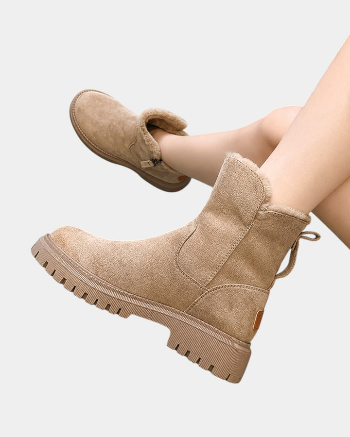 Télianne | Waterproof Winter Boots