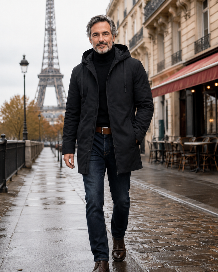 Andreas | Waterproof Jacket