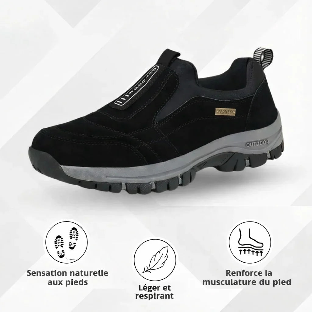 Pietro | Casual Slip-On Non-Slip Orthopedic Shoes