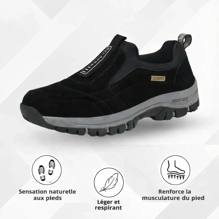 Pietro | Casual Slip-On Non-Slip Orthopedic Shoes