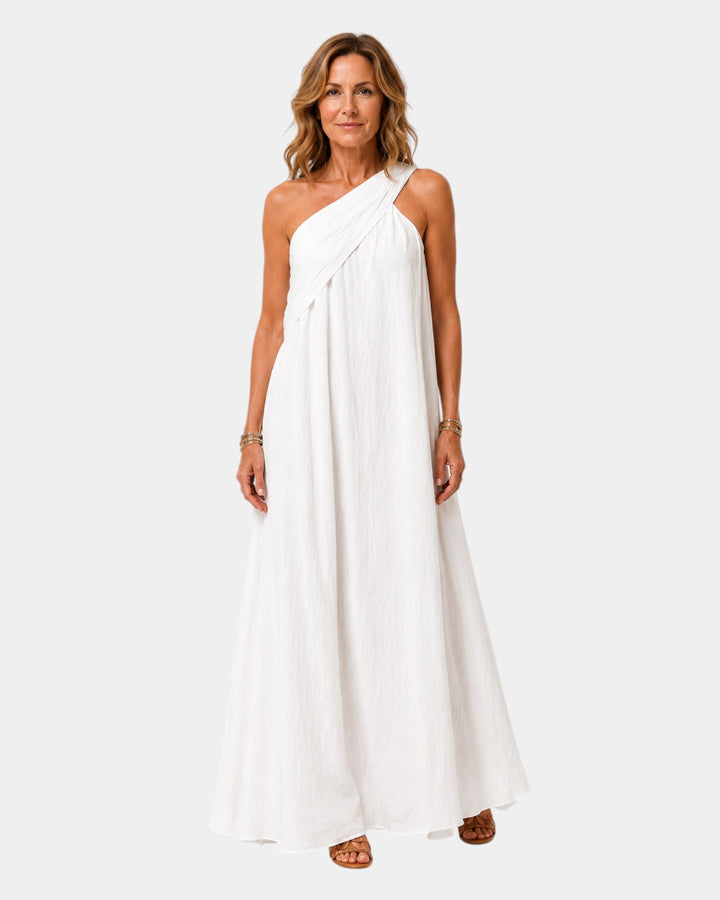 Méliora | Crossed Maxi Dress