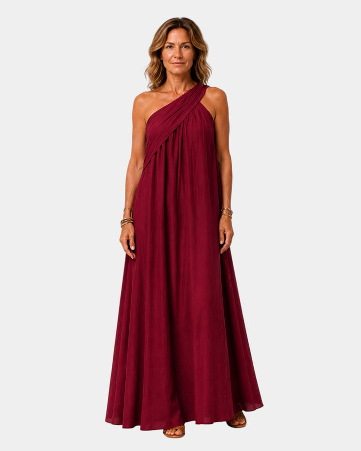 Méliora | Crossed Maxi Dress