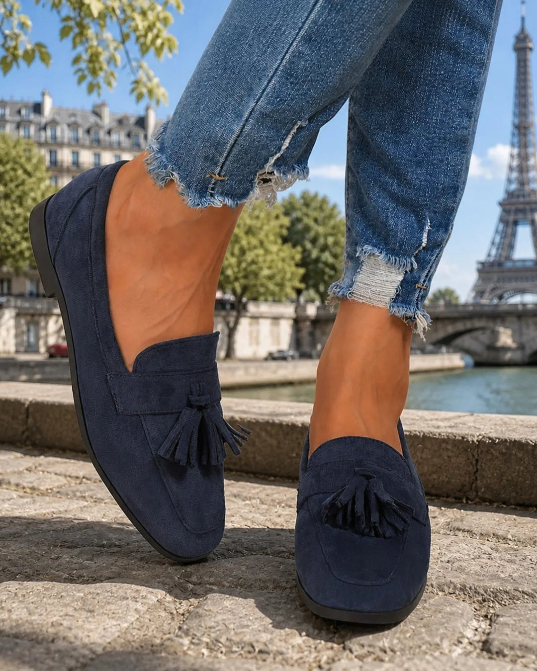 Marinette | Orthopedic Moccasin