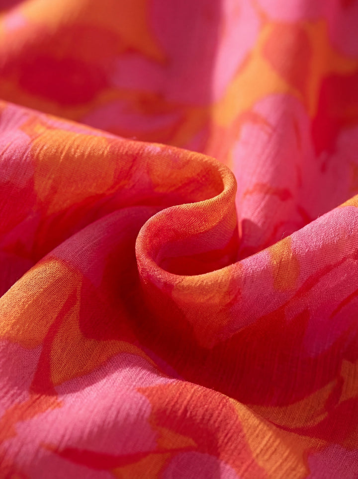 Aino | Colorful Maxi Dress