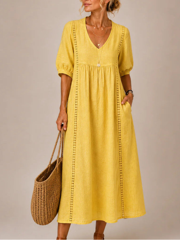 Sefi - Summer Midi Dress