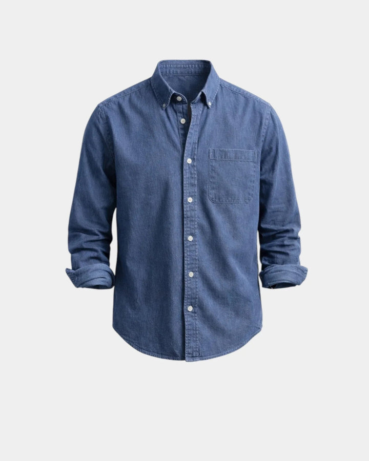 Sébastien | Casual-Chic Shirt