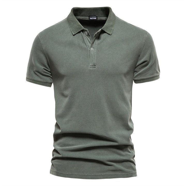Dario | Elegant Summer Polo
