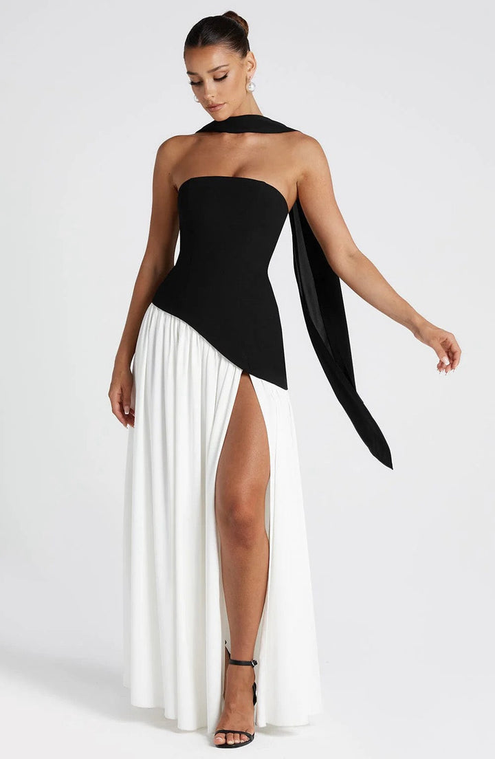 Beata – Sophisticated Long Dress
