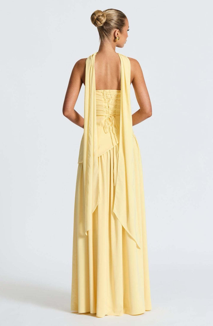 Beata – Sophisticated Long Dress