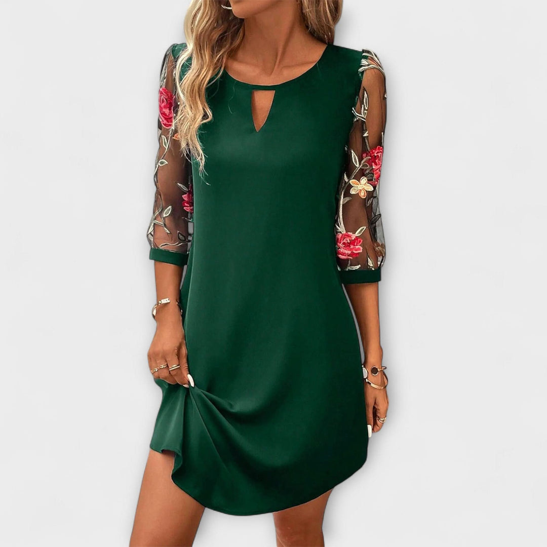 Adelajda - Dress in Timeless Elegance