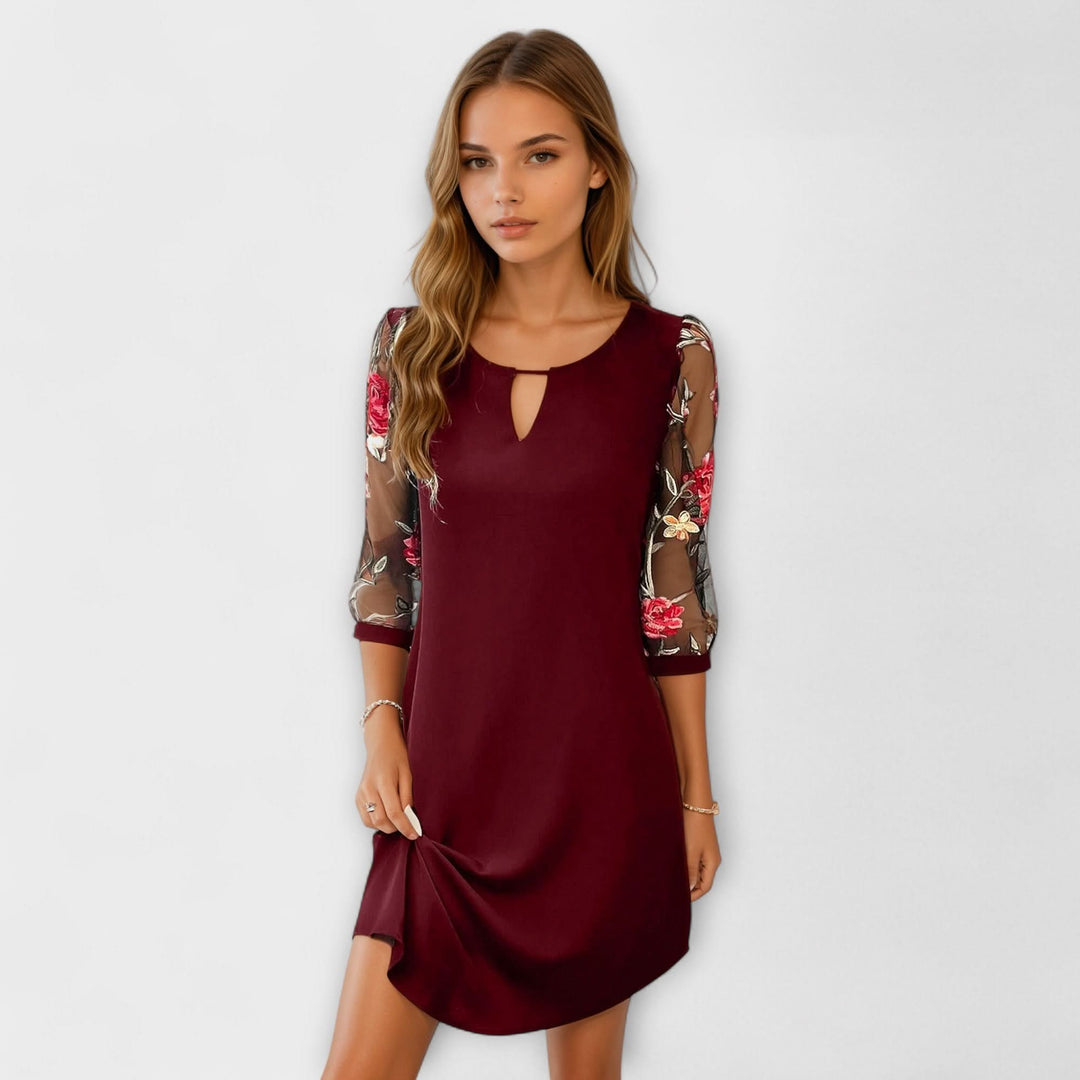 Adelajda - Dress of Eternal Elegance