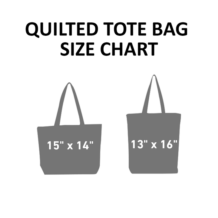 Thread Watcher Tote Bag