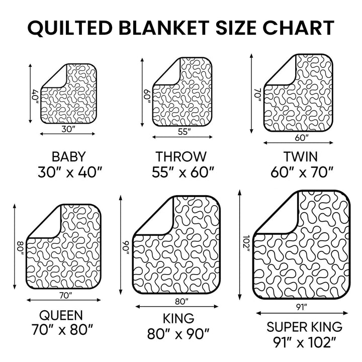 Americana Charm Blanket