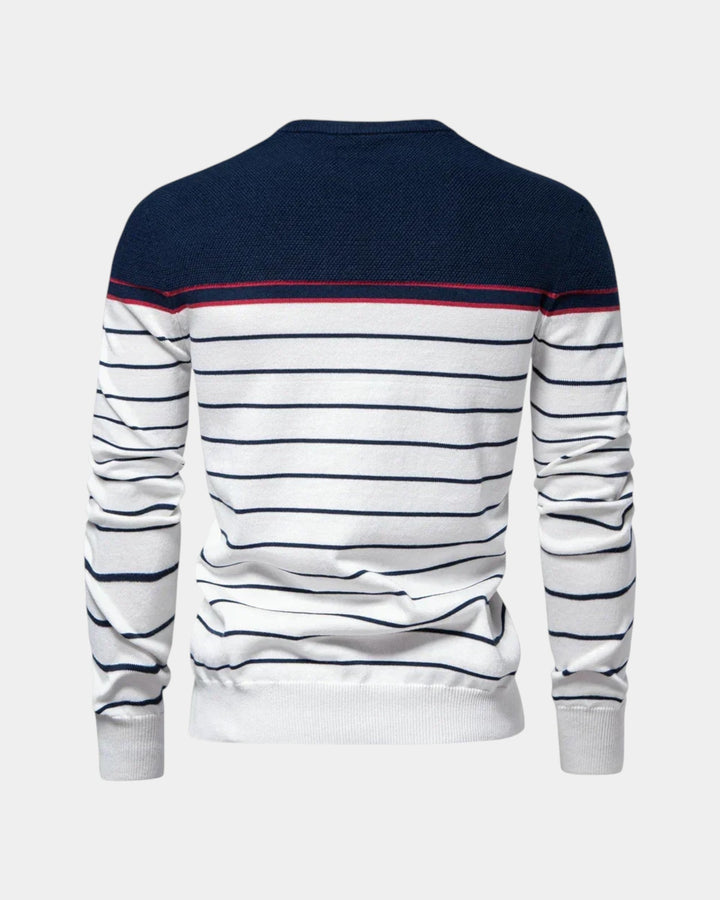 Dennis | Elegant sweater for men