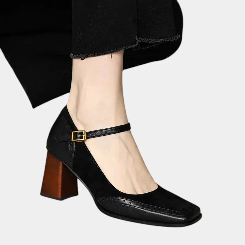 Inès | Classic Heels
