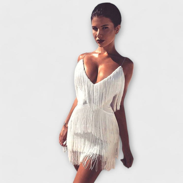 Layla | Mini Dress for Parties, Clubs, and Events