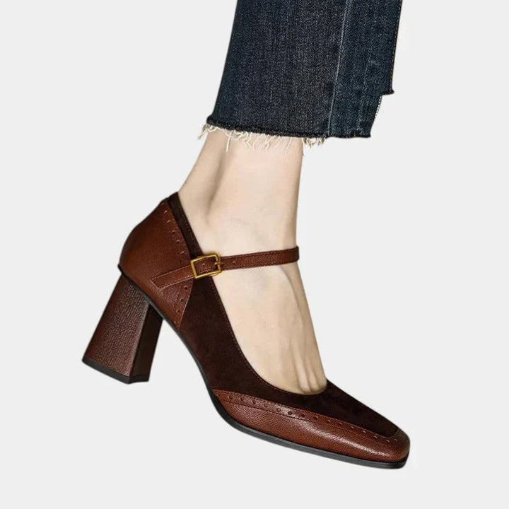 Inès | Classic Heels