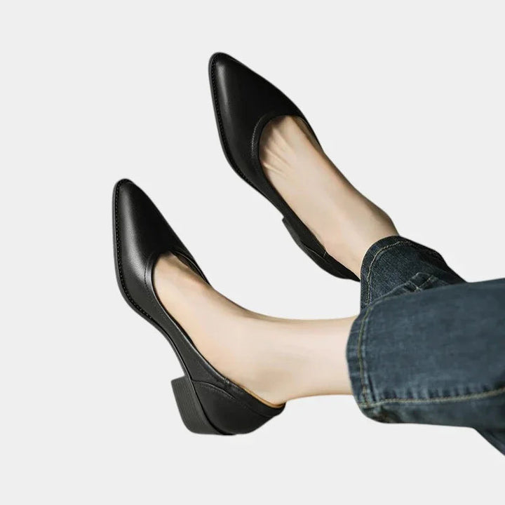 Léa | Mid-Heel Shoes