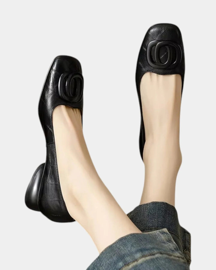 Léane | Elegant Loafers