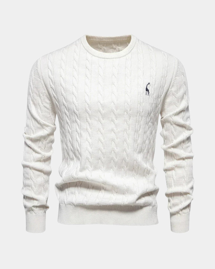 Rogier | Elegant Sweater for Men