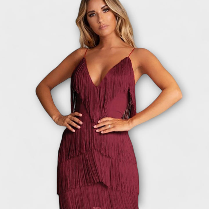 Layla | Mini Dress for Parties, Clubs, and Events