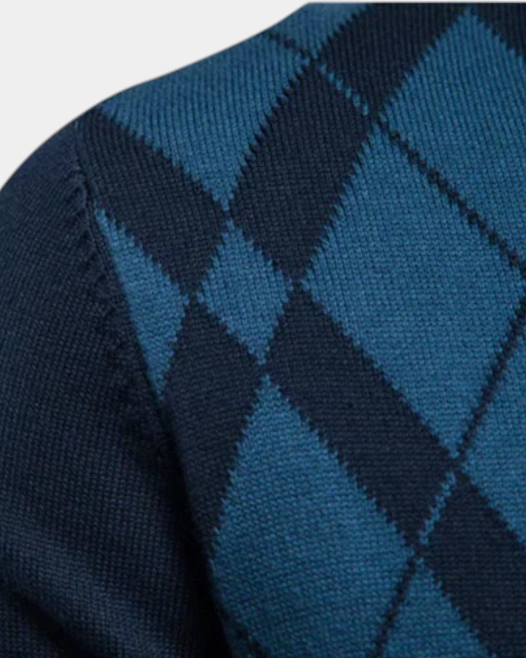 Tobias | Elegant Men's Sweater