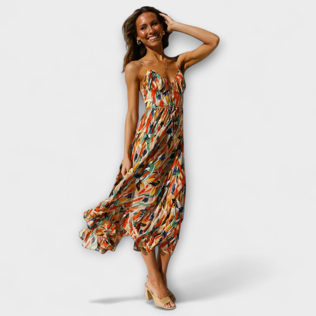 Thekla - Elegant Summer Dress