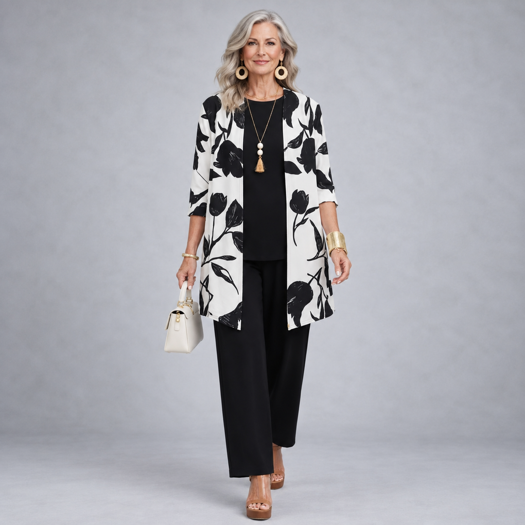 Ethel | Three-Piece Set Classic Elegance