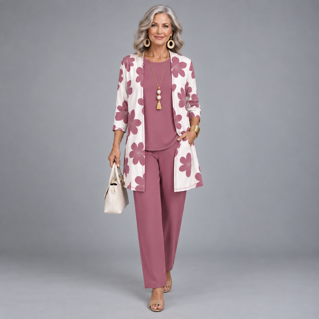 Tine | Three-Piece Set Classic Elegance