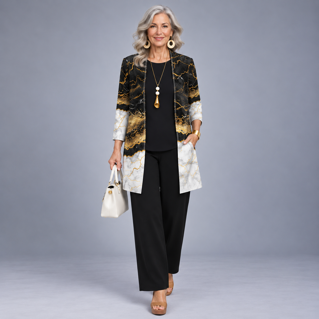 Joan | Three-Piece Classic Elegance Set