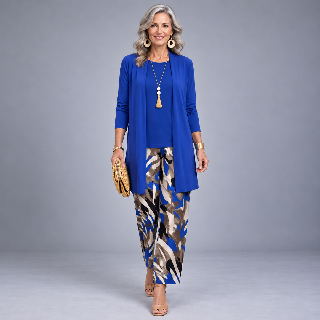 Faye | Three-Piece Classic Elegance Set
