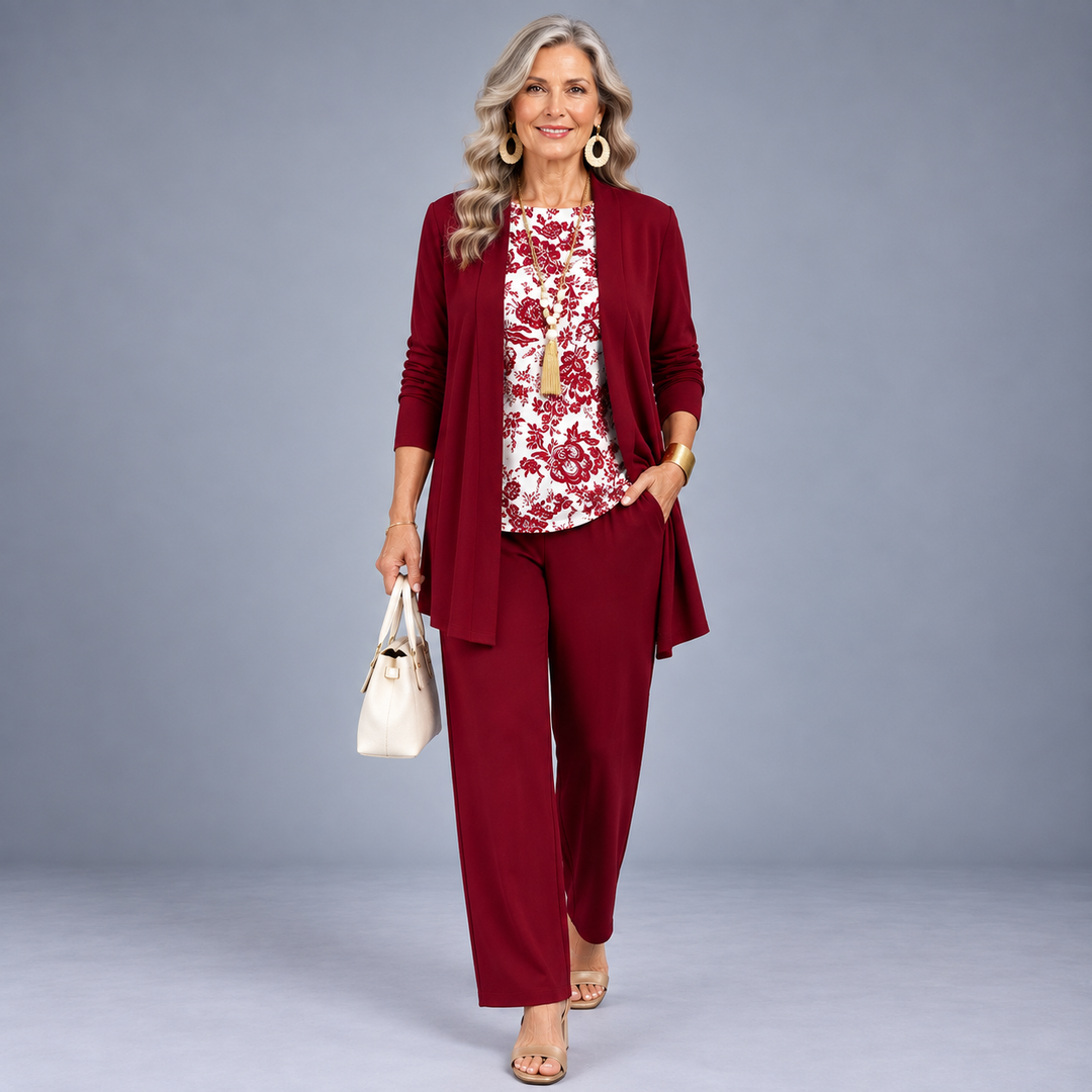 Dhen | Three-Piece Set Classic Elegance