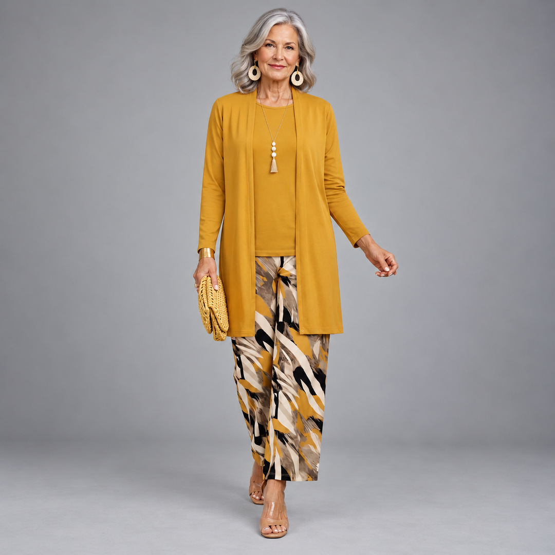 Ailene | Three-Piece Classic Elegance Set