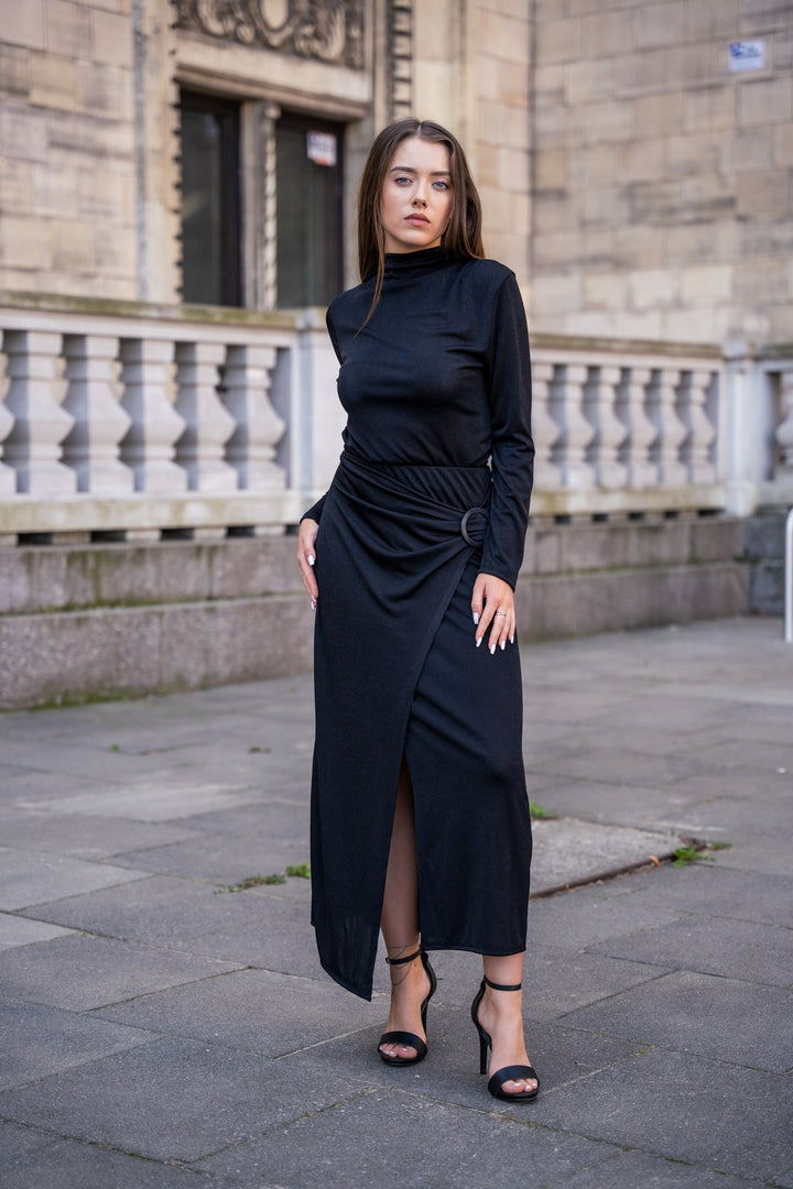 Aurelia™ | Elegant Asymmetrical Dress