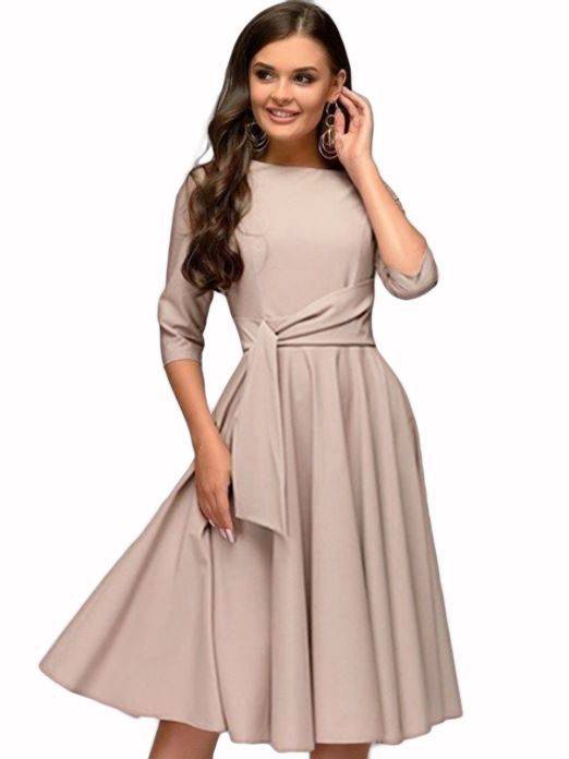 Elegant Swing Dresses