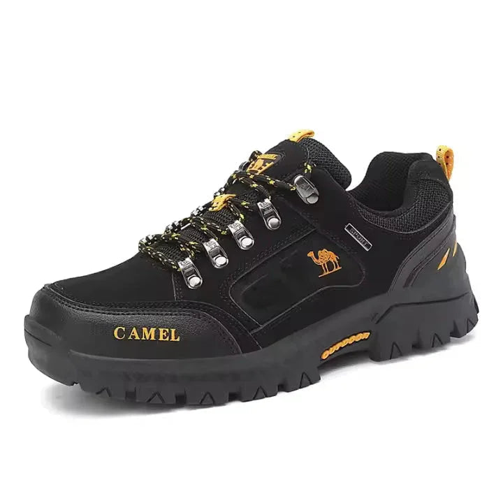 RAINER | Camel Mountain Boots