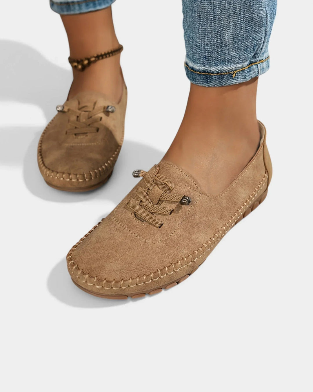 Alix | Loafers for Sensitive Feet with Full Support