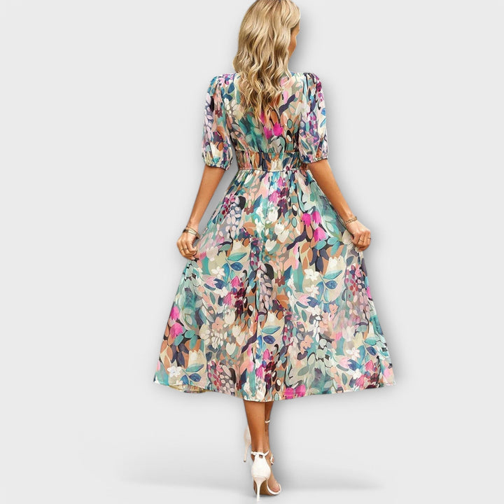 Mathilda - Elegant Midi Dresses