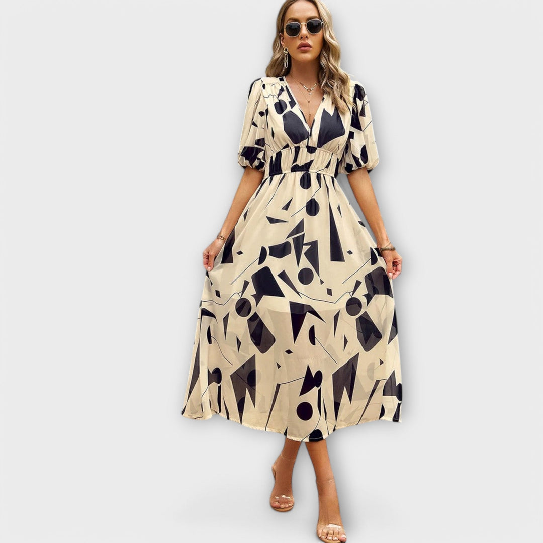 Mathilda - Elegant Midi Dresses
