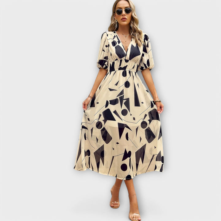 Mathilda - Elegant Midi Dresses