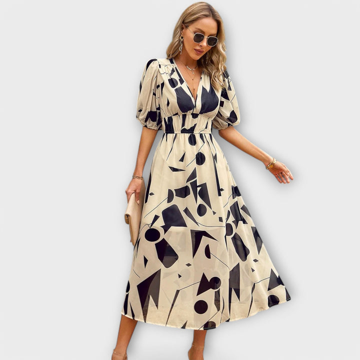 Mathilda - Elegant Midi Dresses