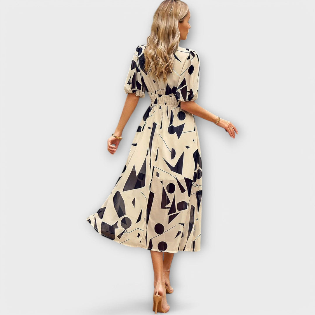 Mathilda - Elegant Midi Dresses