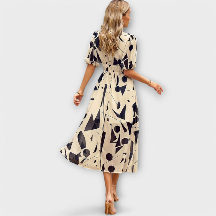Mathilda - Elegant Midi Dresses