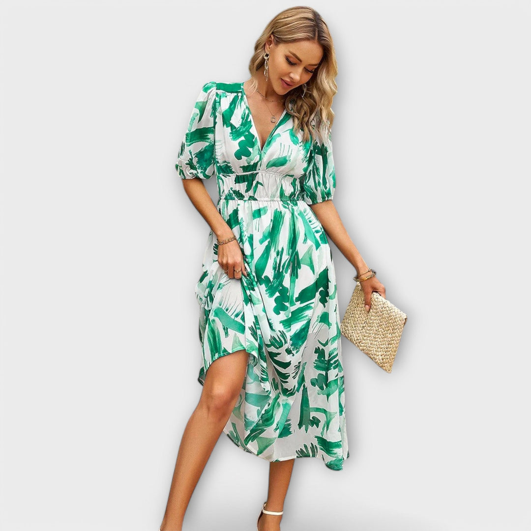 Mathilda - Elegant Midi Dresses