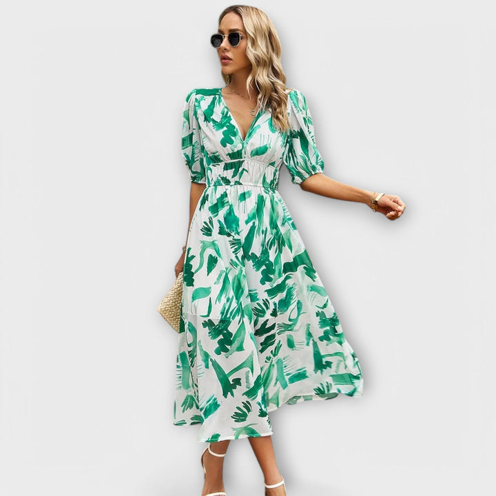 Mathilda - Elegant Midi Dresses