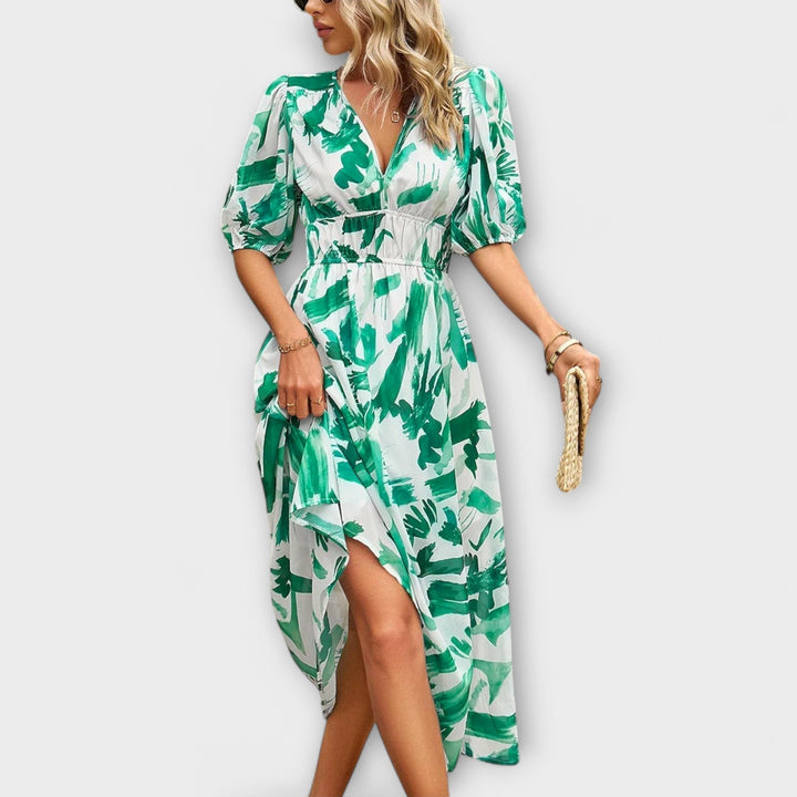 Mathilda - Elegant Midi Dresses